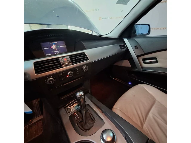 Personenauto, bmw, 5-serie, 520i executive, 2004 - afbeelding 48 van  80