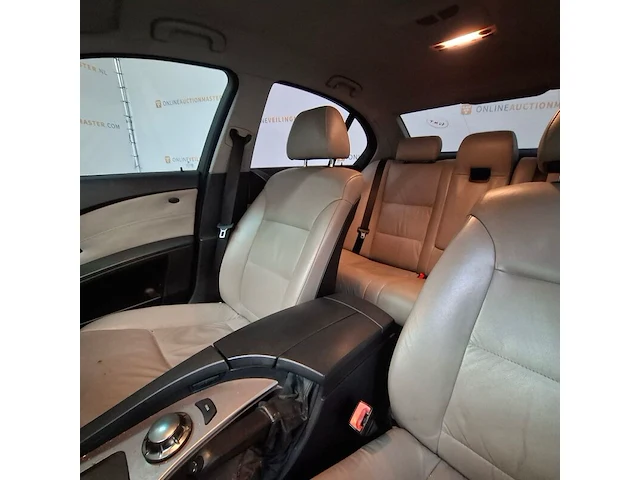 Personenauto, bmw, 5-serie, 520i executive, 2004 - afbeelding 49 van  80