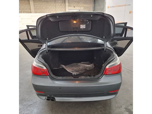 Personenauto, bmw, 5-serie, 520i executive, 2004 - afbeelding 52 van  80