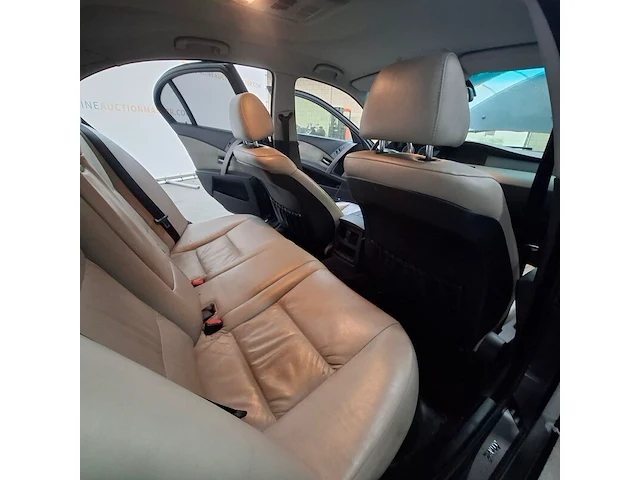 Personenauto, bmw, 5-serie, 520i executive, 2004 - afbeelding 55 van  80