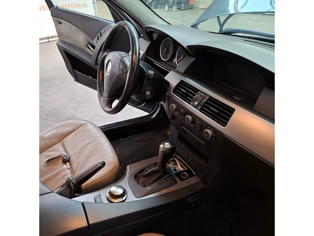 Personenauto, bmw, 5-serie, 520i executive, 2004 - afbeelding 58 van  80