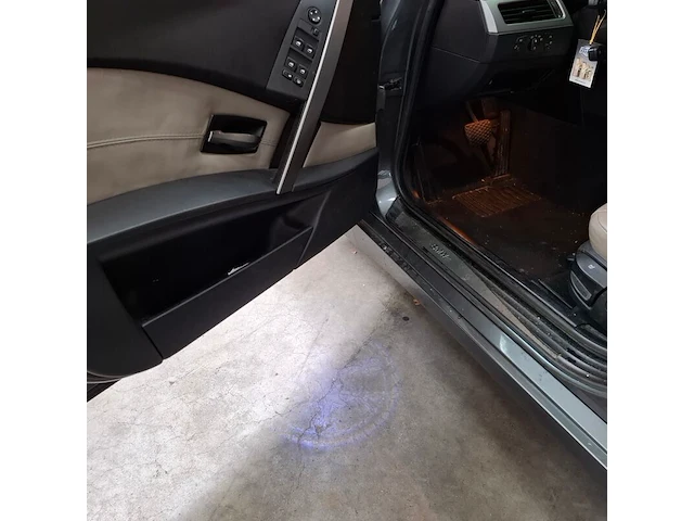 Personenauto, bmw, 5-serie, 520i executive, 2004 - afbeelding 68 van  80