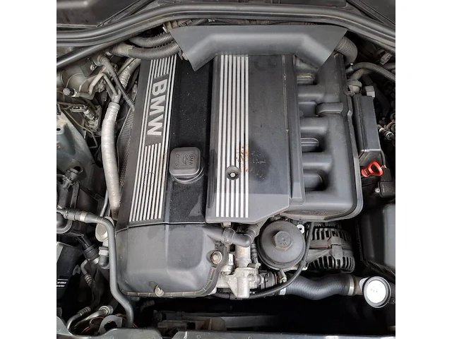 Personenauto, bmw, 5-serie, 520i executive, 2004 - afbeelding 72 van  80