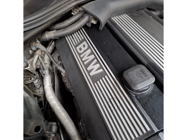 Personenauto, bmw, 5-serie, 520i executive, 2004 - afbeelding 73 van  80