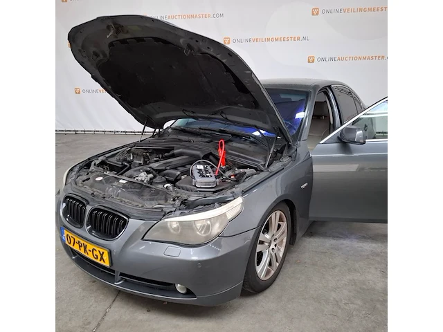 Personenauto, bmw, 5-serie, 520i executive, 2004 - afbeelding 77 van  80