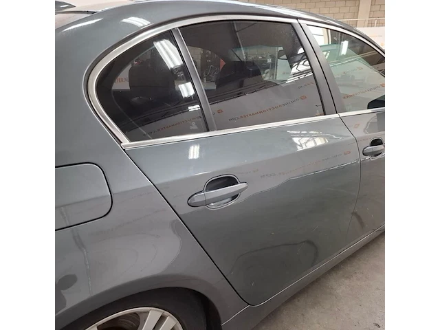 Personenauto, bmw, 5-serie, 520i executive, 2004 - afbeelding 80 van  80