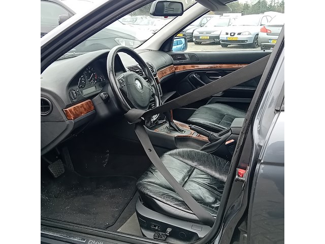 Personenauto, bmw, 5-serie, 523i executive, 1996 - afbeelding 2 van  13