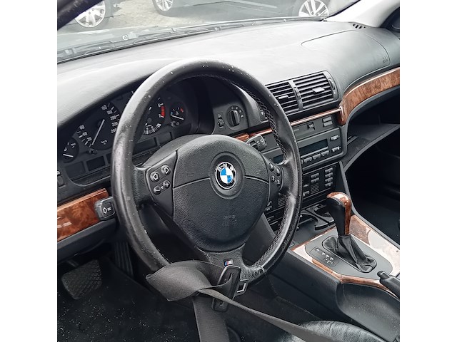 Personenauto, bmw, 5-serie, 523i executive, 1996 - afbeelding 3 van  13