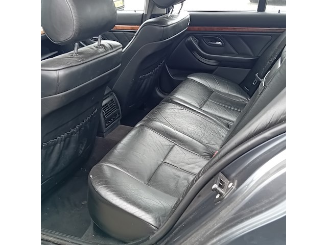 Personenauto, bmw, 5-serie, 523i executive, 1996 - afbeelding 5 van  13