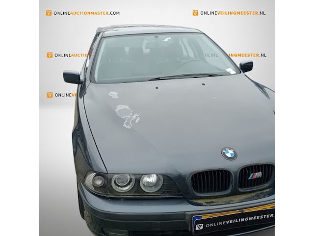 Personenauto, bmw, 5-serie, 523i executive, 1996 - afbeelding 7 van  13