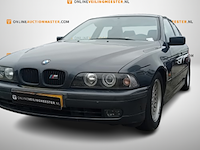 Personenauto, bmw, 5-serie, 523i executive, 1996 - afbeelding 8 van  13