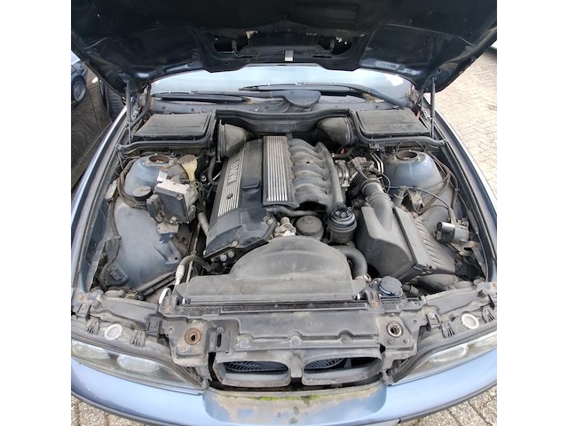 Personenauto, bmw, 5-serie, 523i executive, 1996 - afbeelding 2 van  14