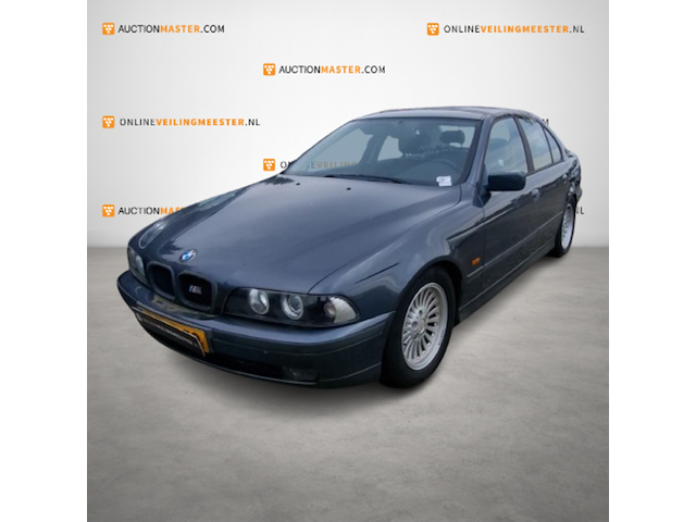 Personenauto, bmw, 5-serie, 523i executive, 1996 - afbeelding 1 van  14