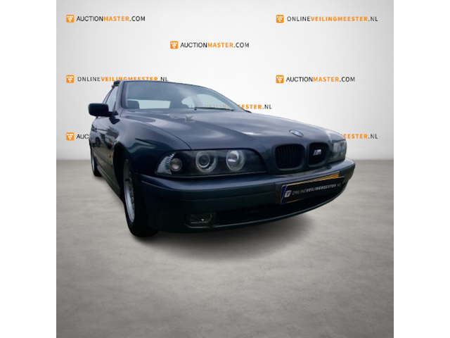 Personenauto, bmw, 5-serie, 523i executive, 1996 - afbeelding 7 van  14