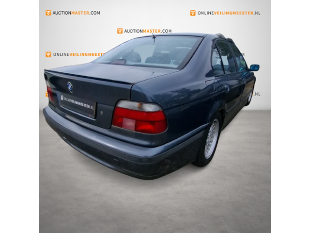 Personenauto, bmw, 5-serie, 523i executive, 1996 - afbeelding 8 van  14