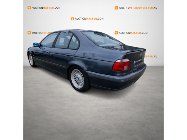 Personenauto, bmw, 5-serie, 523i executive, 1996 - afbeelding 9 van  14