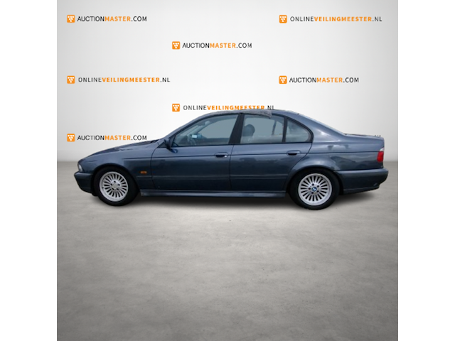 Personenauto, bmw, 5-serie, 523i executive, 1996 - afbeelding 10 van  14