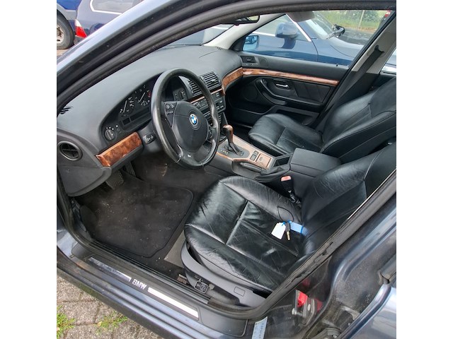 Personenauto, bmw, 5-serie, 523i executive, 1996 - afbeelding 11 van  14