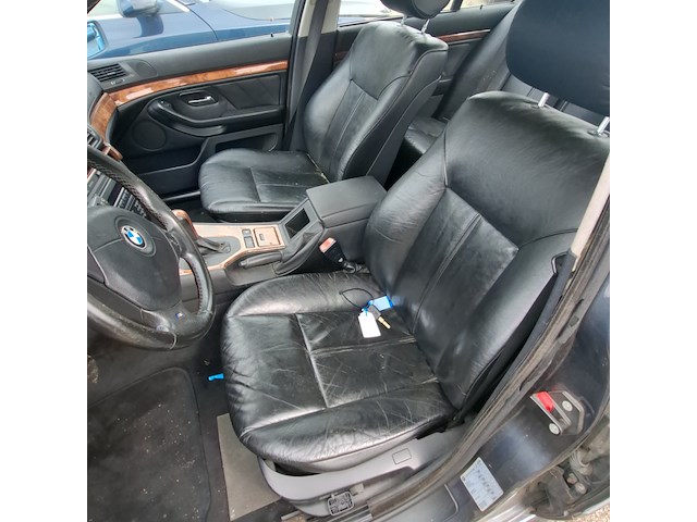 Personenauto, bmw, 5-serie, 523i executive, 1996 - afbeelding 12 van  14