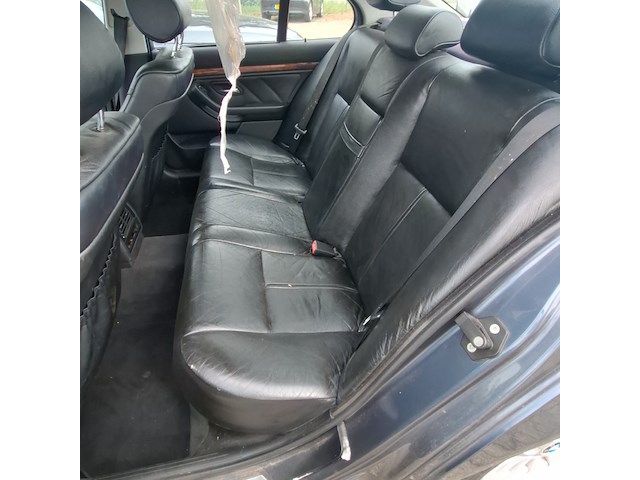 Personenauto, bmw, 5-serie, 523i executive, 1996 - afbeelding 14 van  14