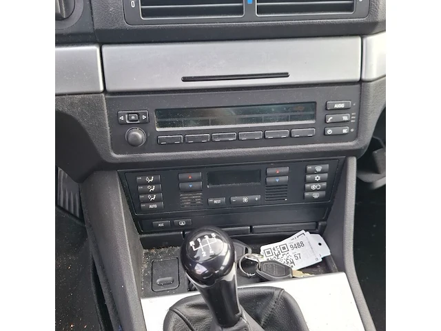 Personenauto, bmw, 5-serie, 523i executive, 2000 - afbeelding 2 van  24