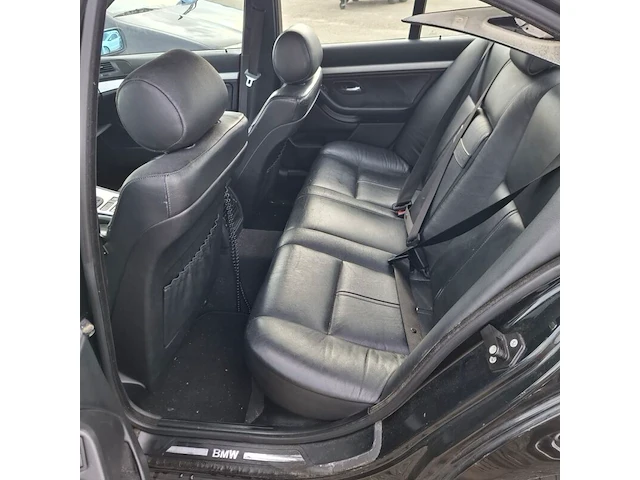Personenauto, bmw, 5-serie, 523i executive, 2000 - afbeelding 3 van  24