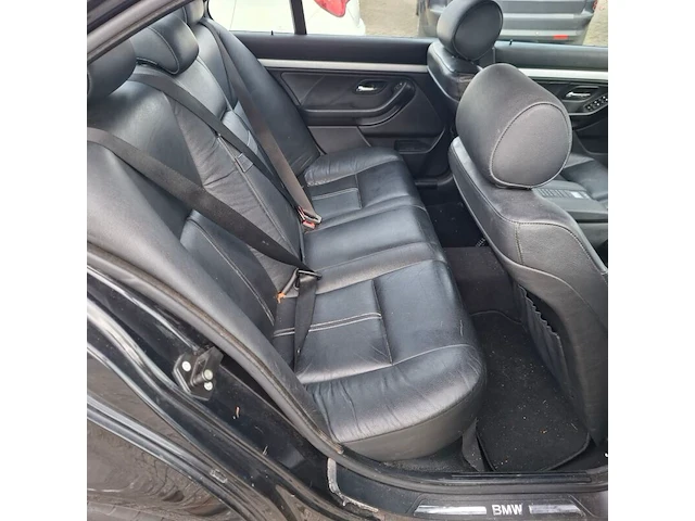 Personenauto, bmw, 5-serie, 523i executive, 2000 - afbeelding 4 van  24