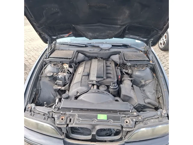 Personenauto, bmw, 5-serie, 523i executive, 2000 - afbeelding 5 van  24