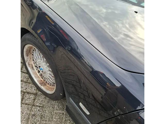 Personenauto, bmw, 5-serie, 523i executive, 2000 - afbeelding 8 van  24