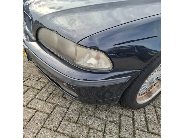 Personenauto, bmw, 5-serie, 523i executive, 2000 - afbeelding 10 van  24