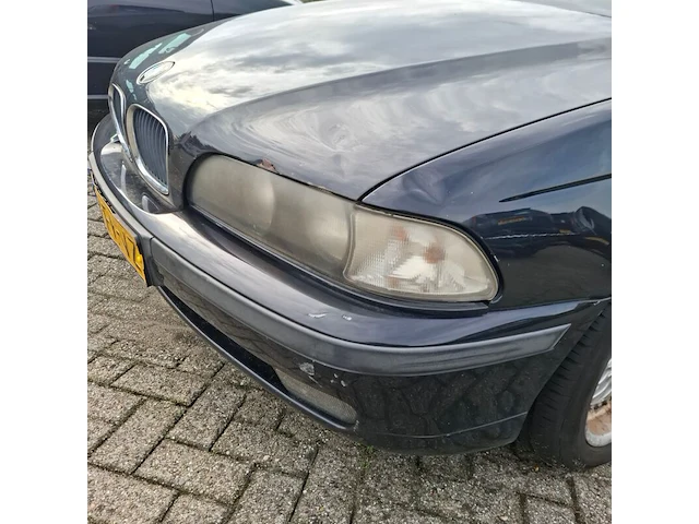 Personenauto, bmw, 5-serie, 523i executive, 2000 - afbeelding 11 van  24
