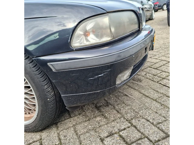 Personenauto, bmw, 5-serie, 523i executive, 2000 - afbeelding 14 van  24