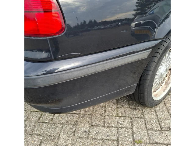 Personenauto, bmw, 5-serie, 523i executive, 2000 - afbeelding 17 van  24