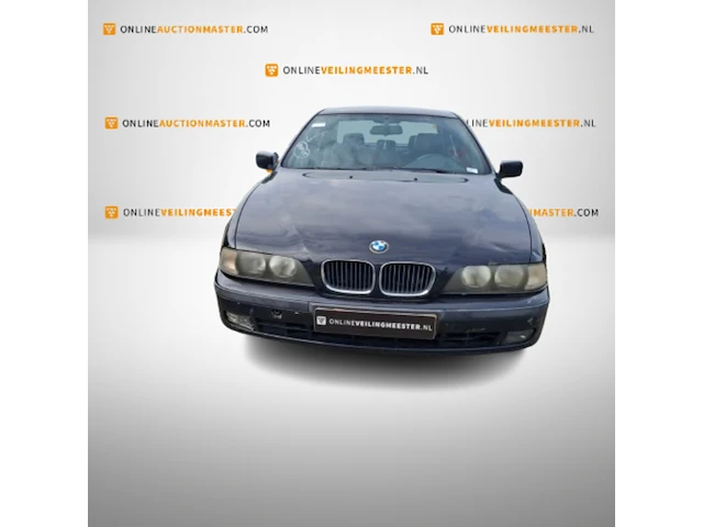 Personenauto, bmw, 5-serie, 523i executive, 2000 - afbeelding 12 van  24