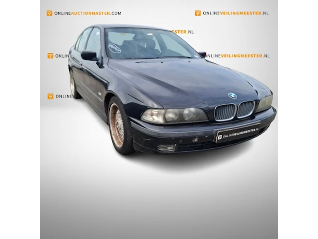Personenauto, bmw, 5-serie, 523i executive, 2000 - afbeelding 18 van  24
