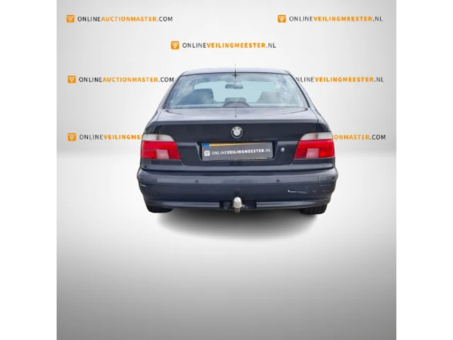 Personenauto, bmw, 5-serie, 523i executive, 2000 - afbeelding 20 van  24