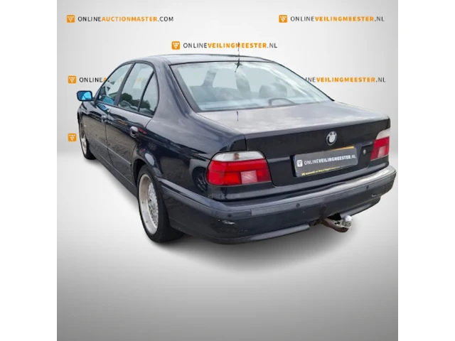 Personenauto, bmw, 5-serie, 523i executive, 2000 - afbeelding 21 van  24