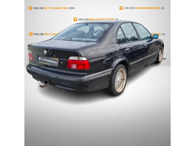 Personenauto, bmw, 5-serie, 523i executive, 2000 - afbeelding 22 van  24