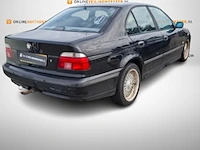 Personenauto, bmw, 5-serie, 523i executive, 2000 - afbeelding 22 van  24