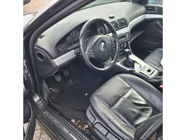 Personenauto, bmw, 5-serie, 523i executive, 2000 - afbeelding 23 van  24