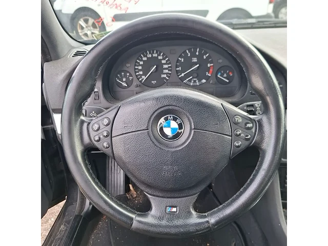 Personenauto, bmw, 5-serie, 523i executive, 2000 - afbeelding 24 van  24