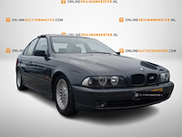Personenauto, bmw, 5-serie, 523i executive, grijs, 1996 - afbeelding 1 van  13
