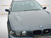 Personenauto, bmw, 5-serie, 523i executive, grijs, 1996 - afbeelding 7 van  13