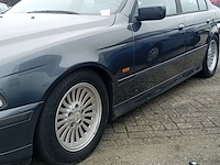 Personenauto, bmw, 5-serie, 523i executive, grijs, 1996 - afbeelding 9 van  13