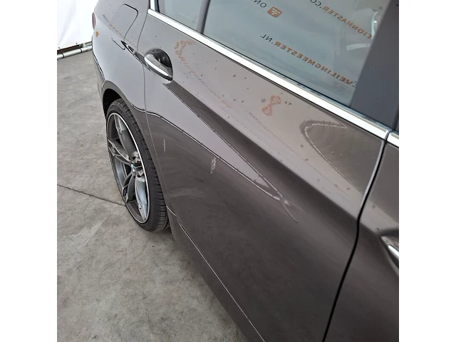 Personenauto, bmw, 5-serie, 523i high executive, 2010 - afbeelding 3 van  63