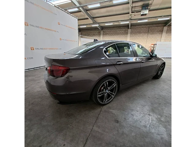 Personenauto, bmw, 5-serie, 523i high executive, 2010 - afbeelding 5 van  63