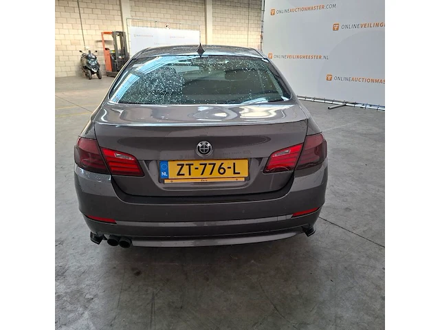 Personenauto, bmw, 5-serie, 523i high executive, 2010 - afbeelding 6 van  63