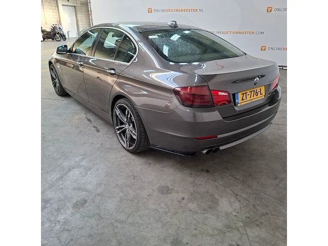 Personenauto, bmw, 5-serie, 523i high executive, 2010 - afbeelding 9 van  63