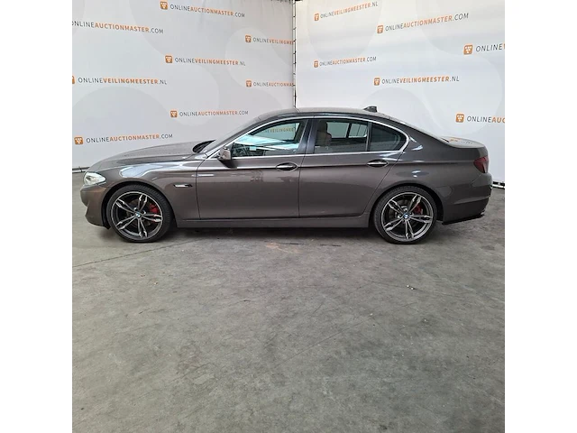 Personenauto, bmw, 5-serie, 523i high executive, 2010 - afbeelding 10 van  63