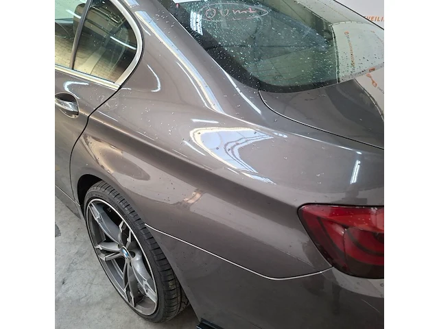 Personenauto, bmw, 5-serie, 523i high executive, 2010 - afbeelding 11 van  63